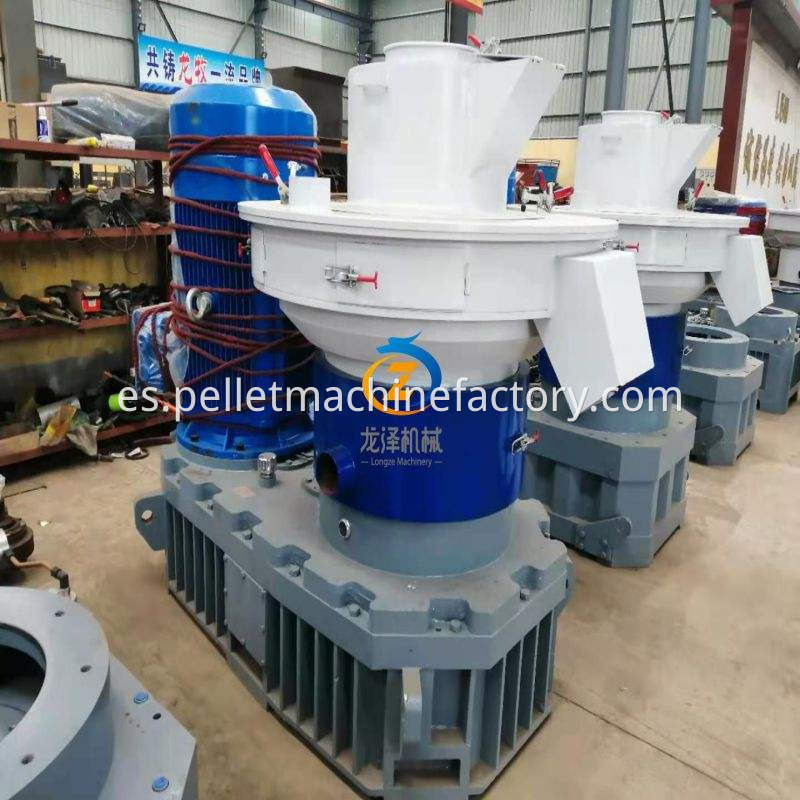 220kW 2T/H XGJ560 Máquina de madera Pellet Máquina Peletizante de madera Pelletizer de madera de madera Fábrica de pellets